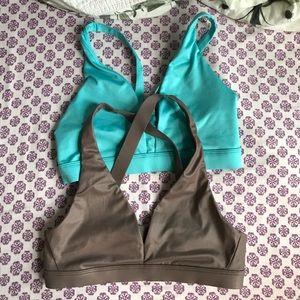 Victoria’s Secret Sports Bras Lightly Lined